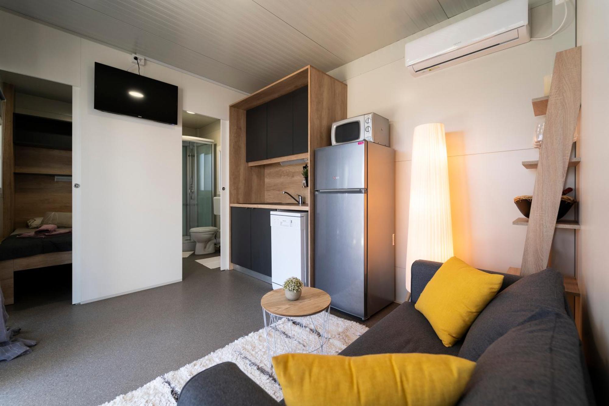 Mobile Home Mariola Sveti Petar (Zadar) Exterior foto