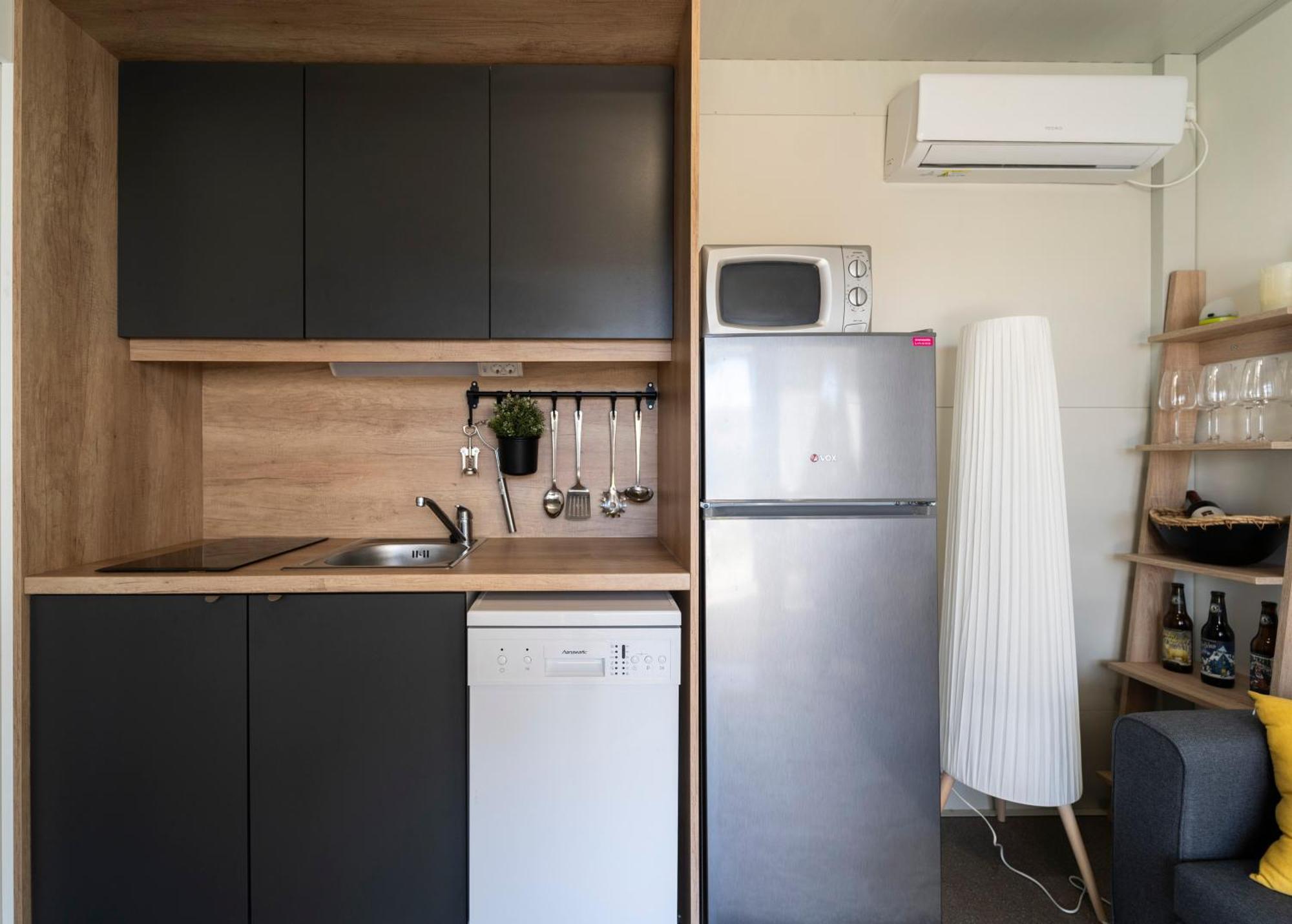 Mobile Home Mariola Sveti Petar (Zadar) Exterior foto