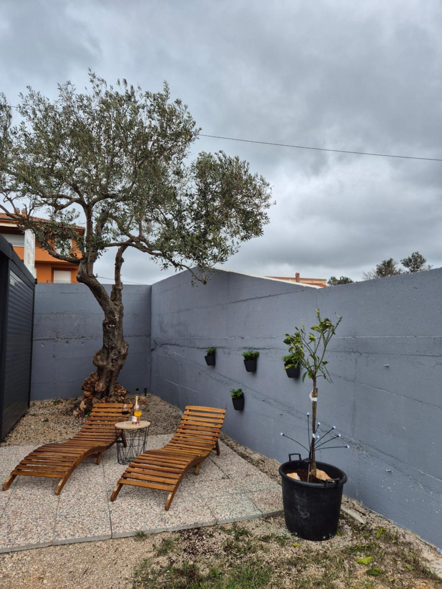 Mobile Home Mariola Sveti Petar (Zadar) Exterior foto